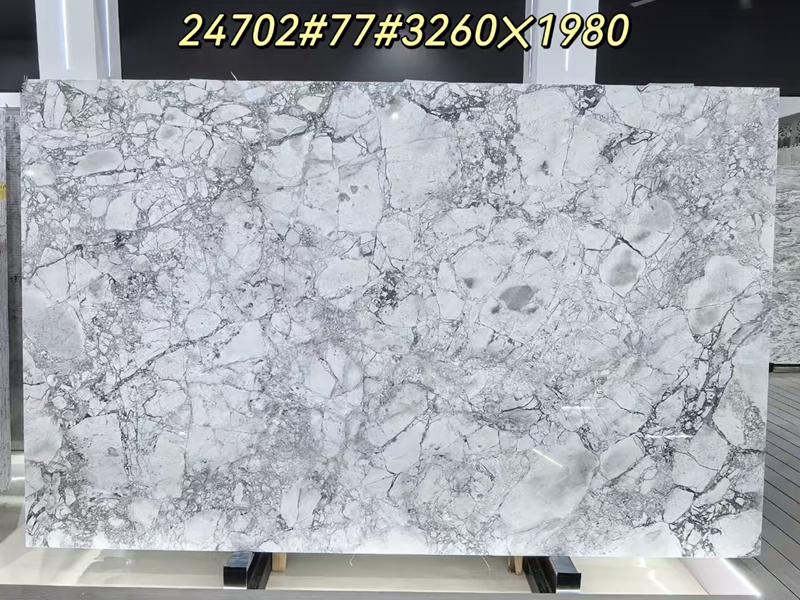 Brazilian Calacatta Brasil Quartzite Slab Brazilian Calacatta Brasil Quartzite Slab