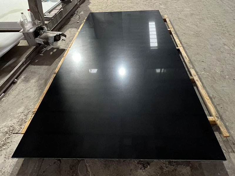 Mirror Black Quartz Mirror Black Quartz