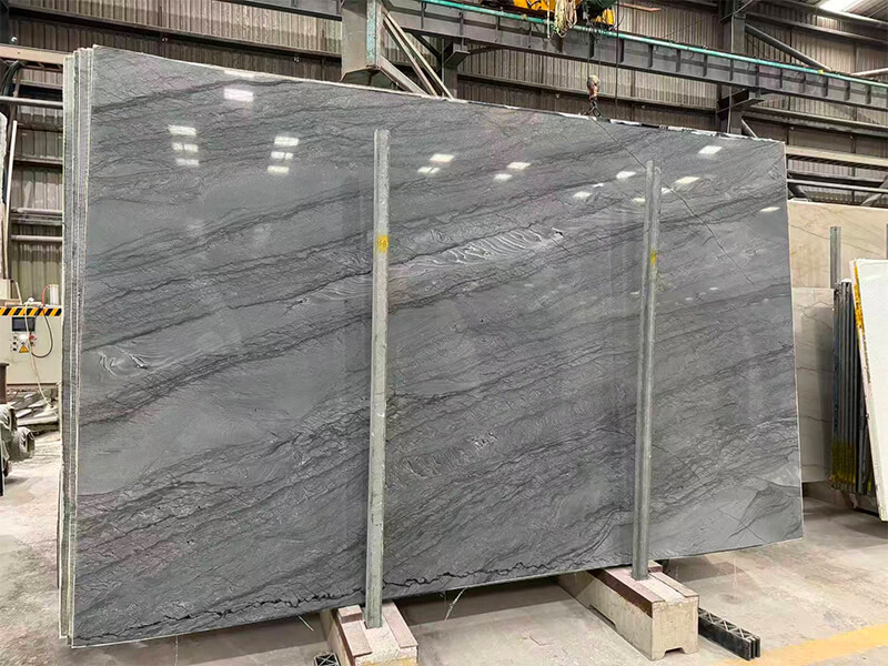 Sensa Platino Quartzite Polished Slabs Sensa Platino Quartzite Polished Slabs