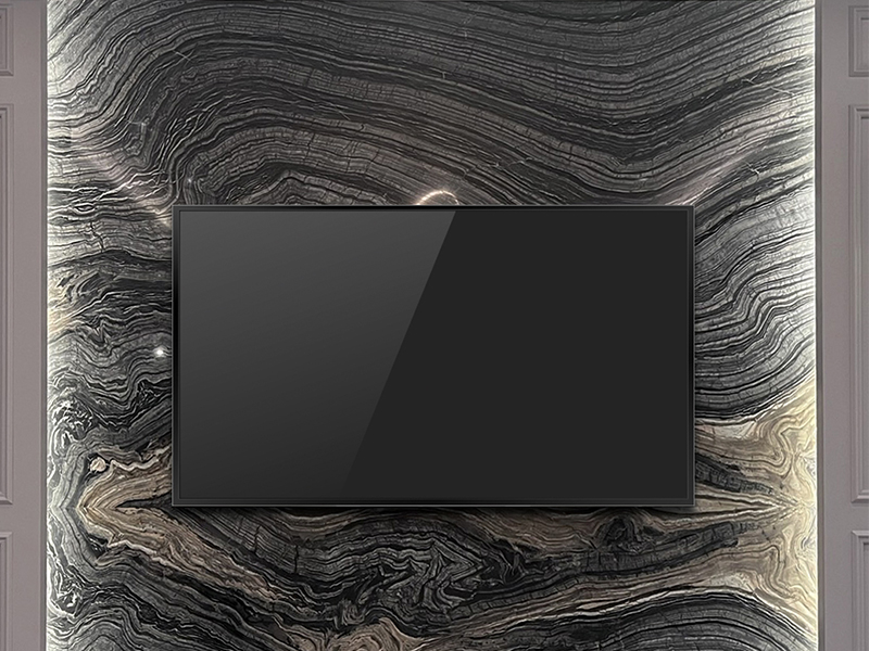 Marble Black Forest