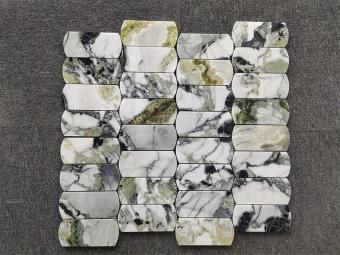 jade marble mosaic